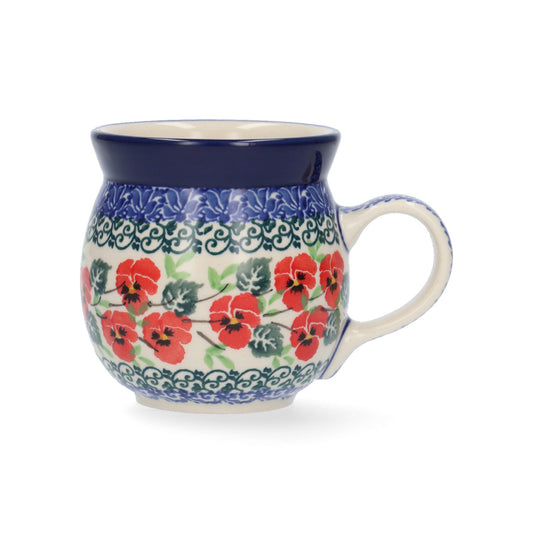 Bauernbecher 240 ml - Romantik