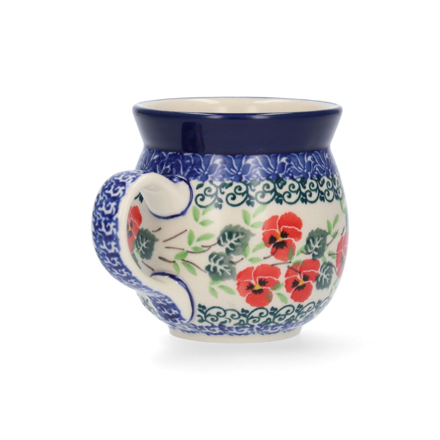 Bauernbecher 240 ml - Romantik