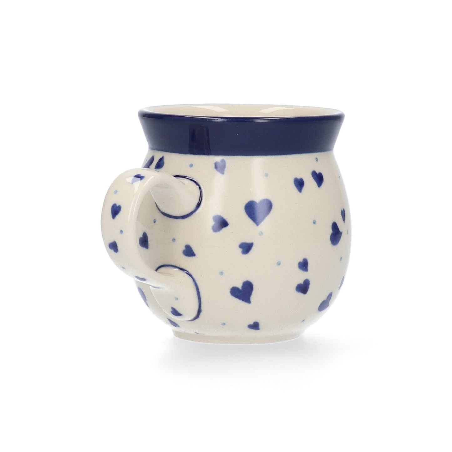 Boeren Mok 240 ml - Hearts