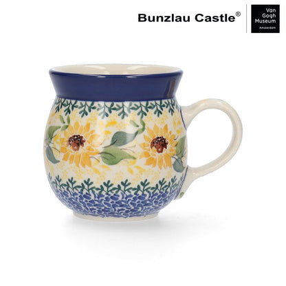 Boeren Mok 240 ml - Van Gogh Museum - Sunflowers