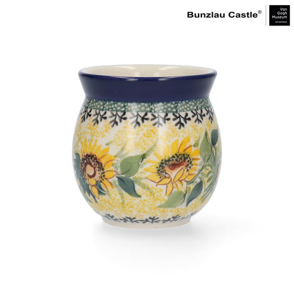 Boeren Mok 240 ml - Van Gogh Museum - Sunflowers Unikat