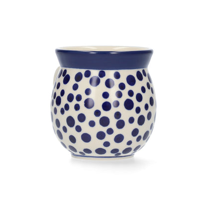 Farmers mug 240 ml - Crazy Dots