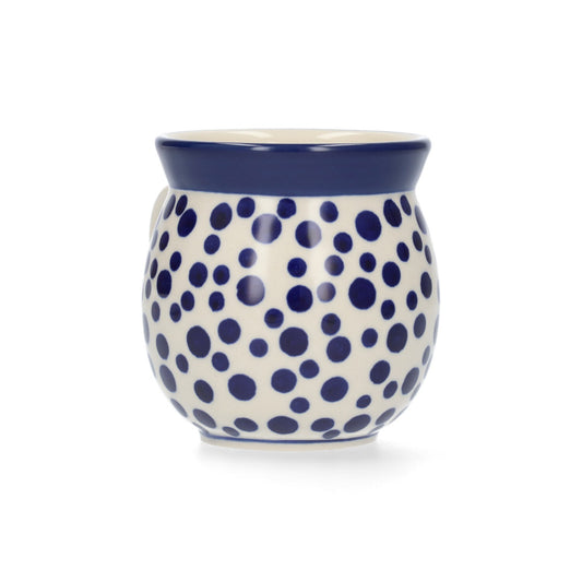 Farmers mug 240 ml - Crazy Dots