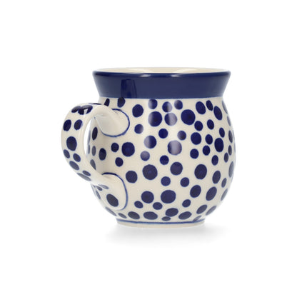 Boeren mok 240 ml - Crazy Dots