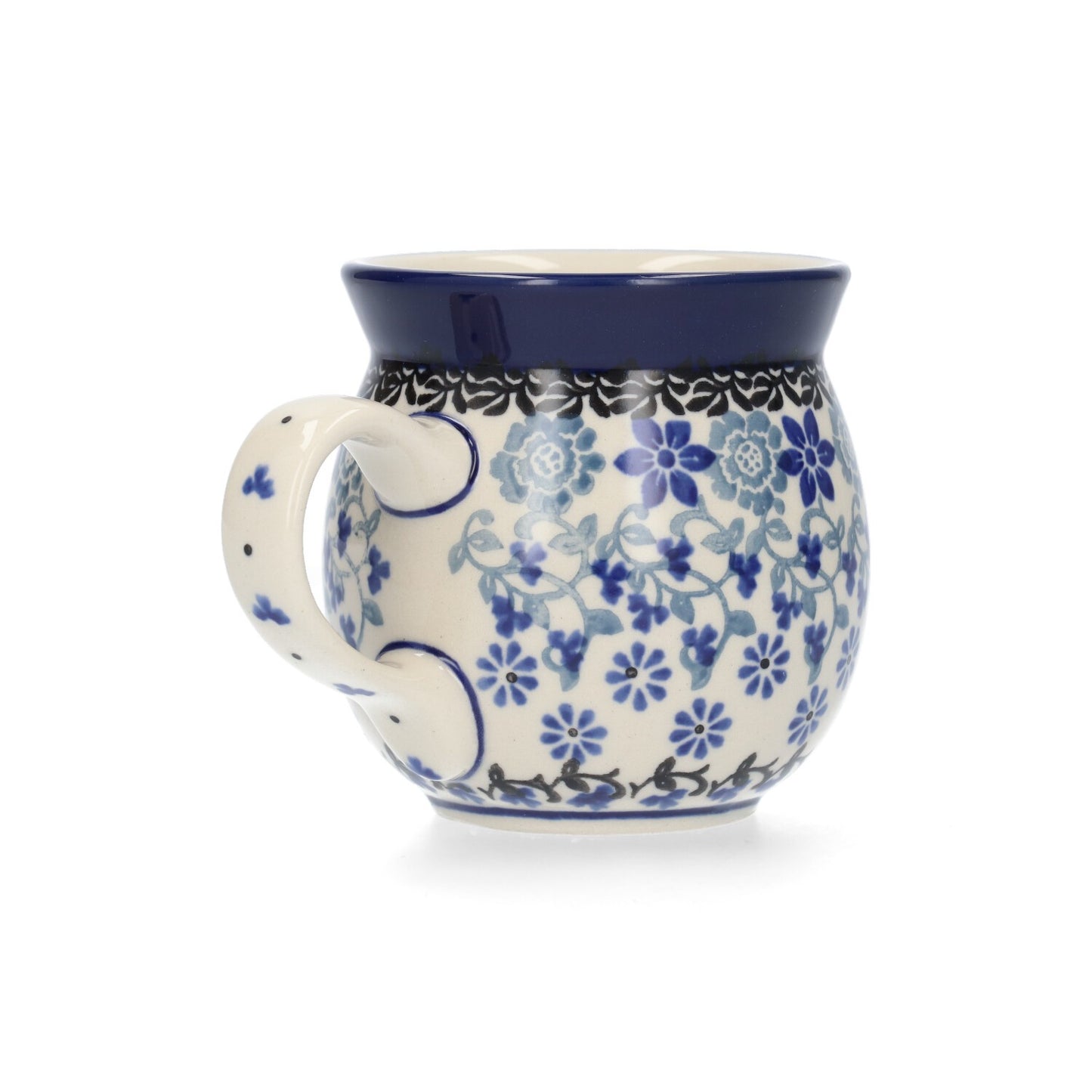 Boeren mok 240 ml - Belle Fleur