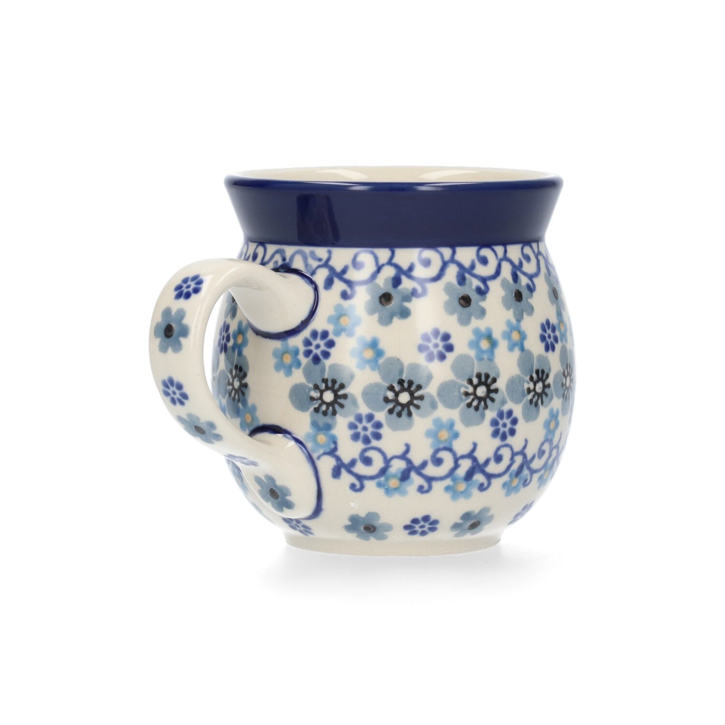 Farmers mug 240 ml - Winter Garden