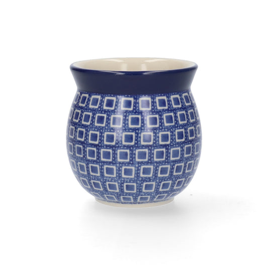 Bauernbecher 240 ml Blue Diamond