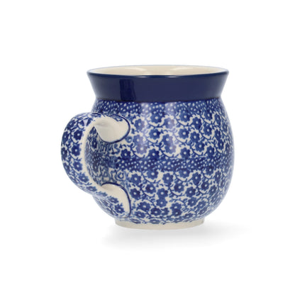 Boeren mok 240 ml - Midnight Blue