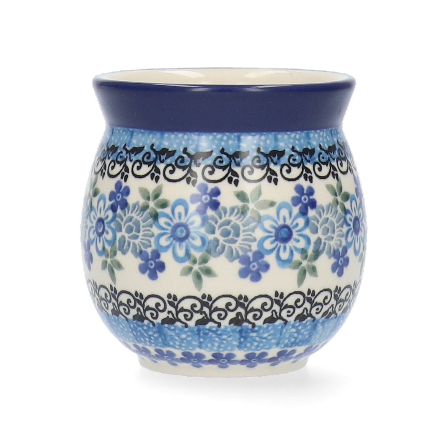 Boeren mok 240 ml - Flower Crown