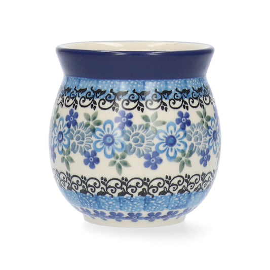 Bauernbecher 240 ml - Blumenkrone