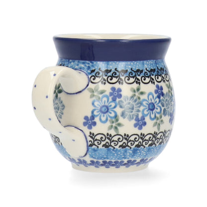 Boeren mok 240 ml - Flower Crown