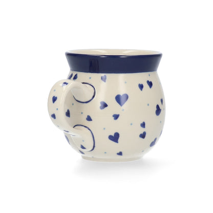 Boeren Mok 240 ml - Hearts
