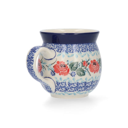 Boeren Mok 240 ml - English Rose