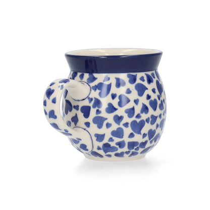 Boeren Mok 240 ml - Dancing Hearts