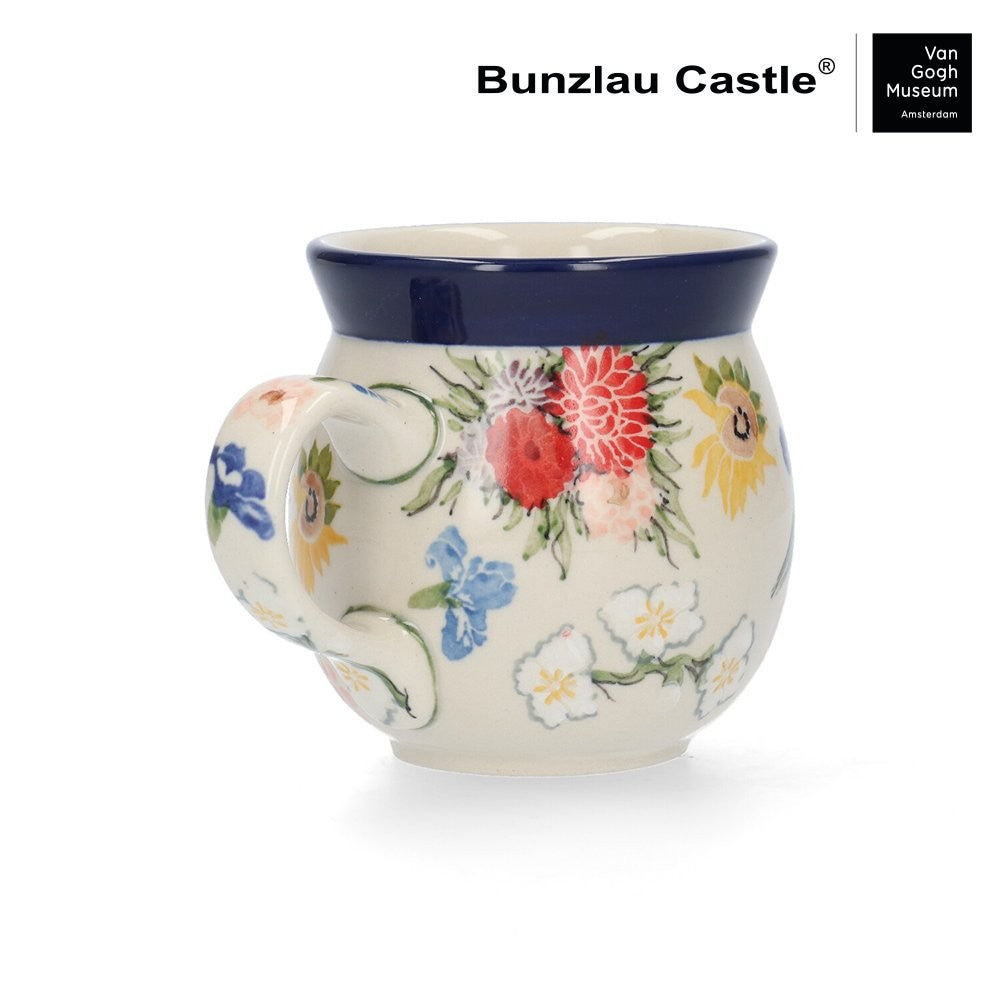 Boeren Mok 240 ml - VGM Vincent’s Flowers UNIKAT