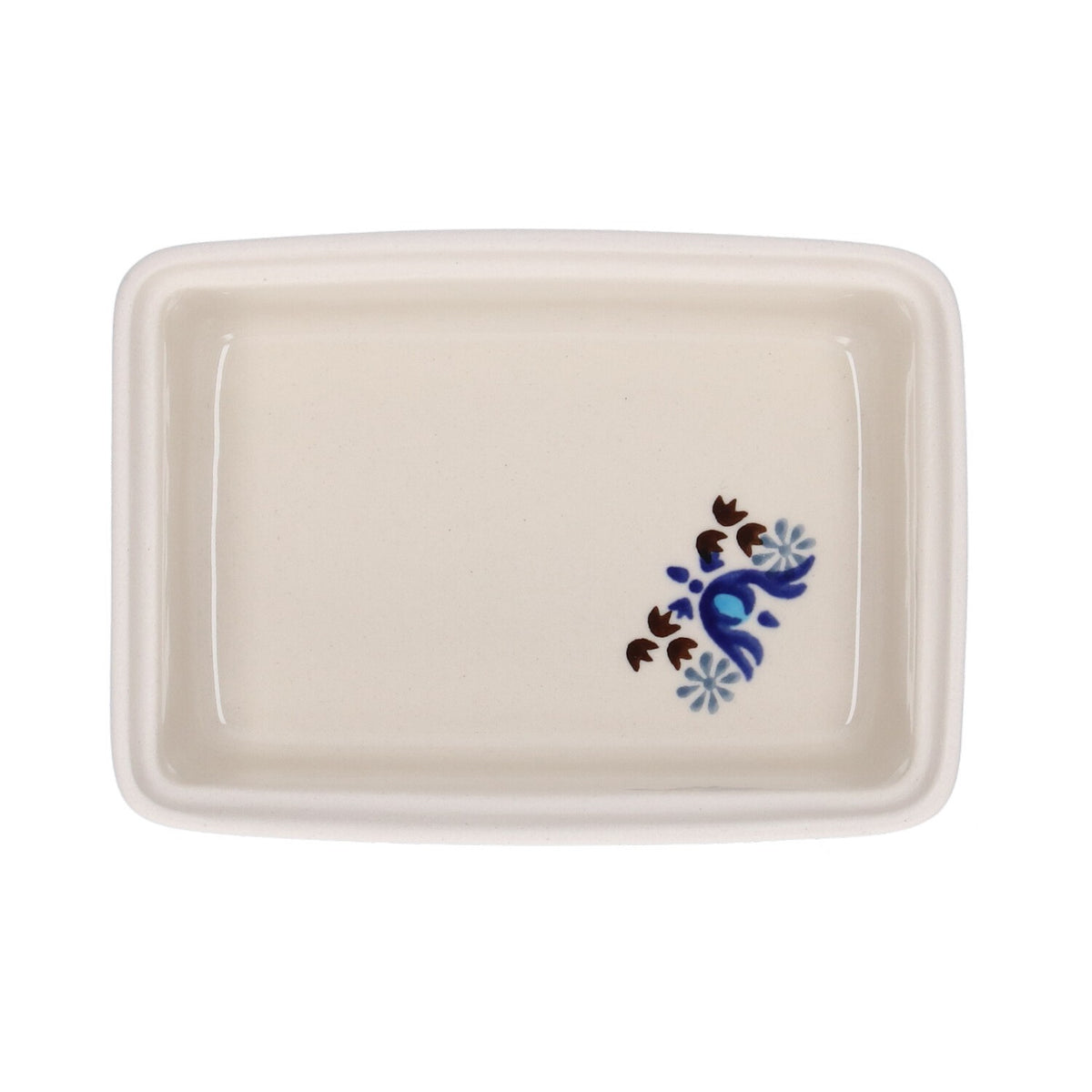 Butter Dish Rectangular - Marrakesh