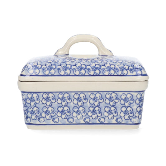 Butter Dish Rectangular - Buttercup