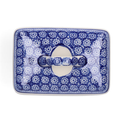 Botervloot Rechthoekig - Lace