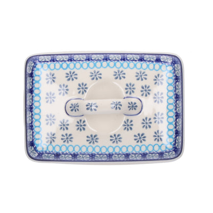 Butterdose rechteckig - Marrakesch