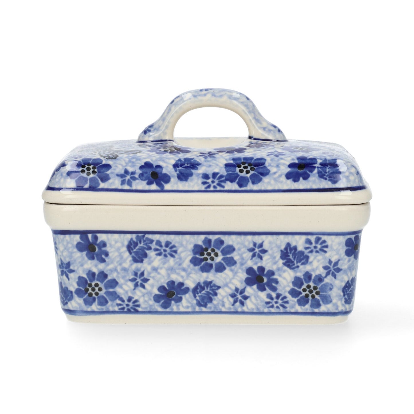 Botervloot rechthoekig - Dragonfly