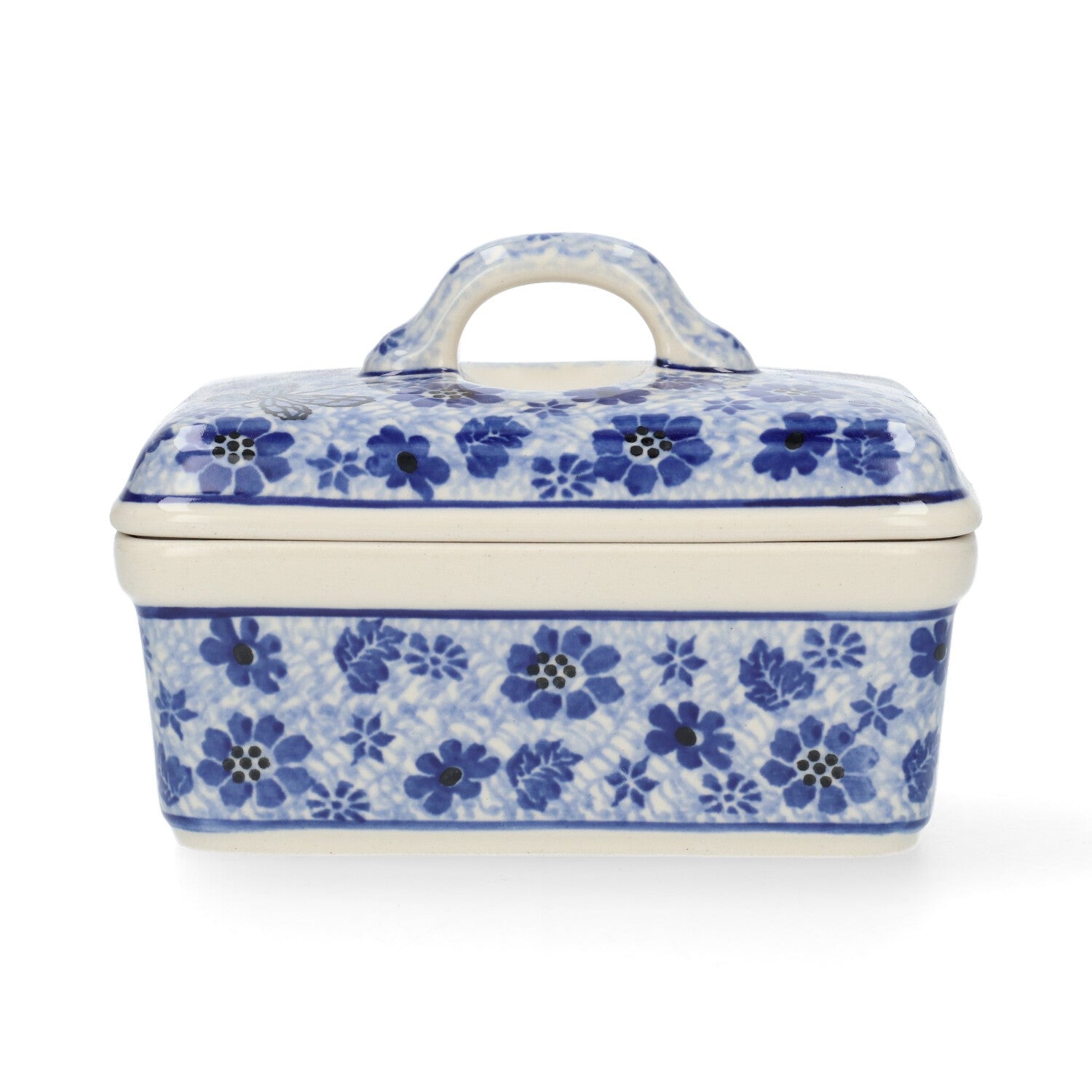 Botervloot rechthoekig - Dragonfly