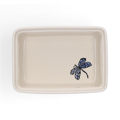 Botervloot rechthoekig - Dragonfly