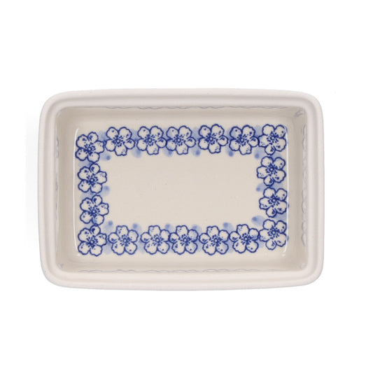 Butter Dish Rectangular - Buttercup