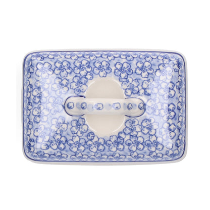Butter Dish Rectangular - Buttercup