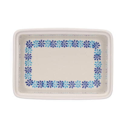 Butter Dish Rectangular - Nautique
