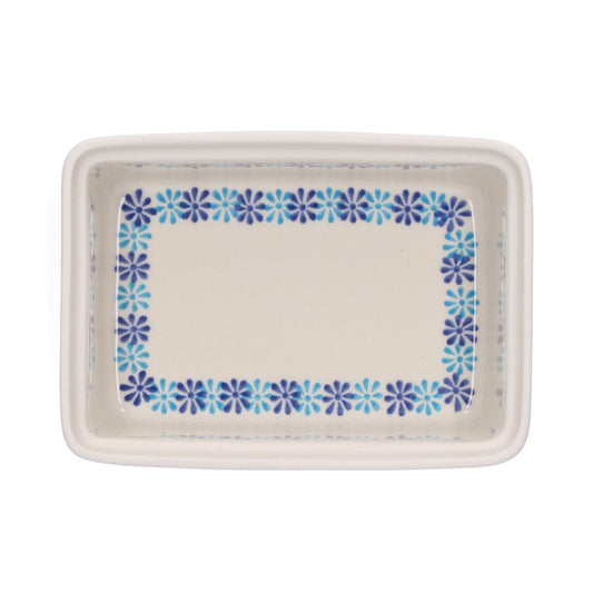 Butter Dish Rectangular - Nautique