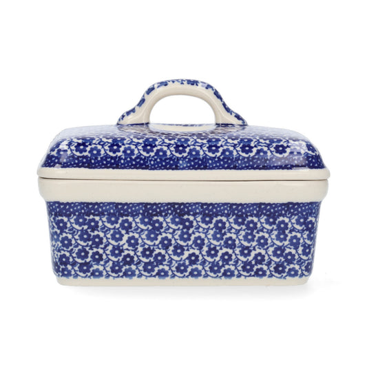 Botervloot Rechthoekig - Midnight Blue