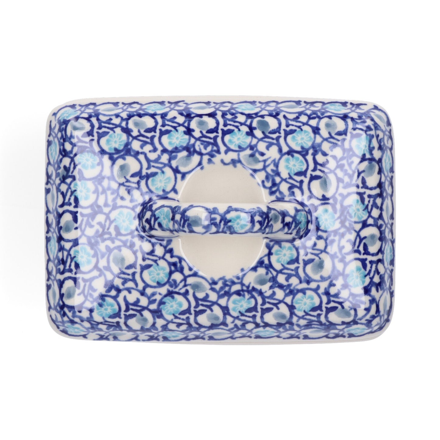 Butterdose rechteckig - Ensemble