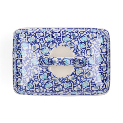 Butterdose rechteckig - Ensemble