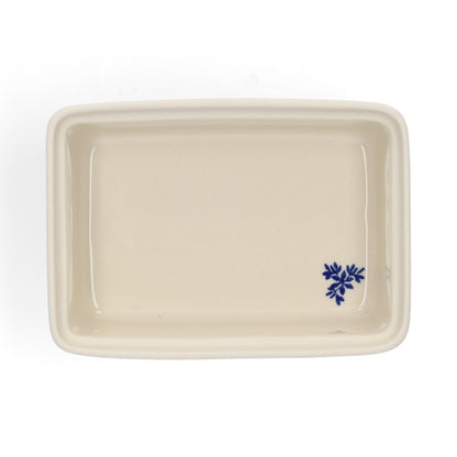 Butter Dish Rectangular - Serenity