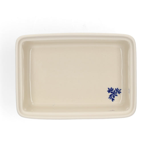 Butter Dish Rectangular - Serenity