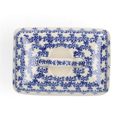 Butterdose rechteckig - Serenity