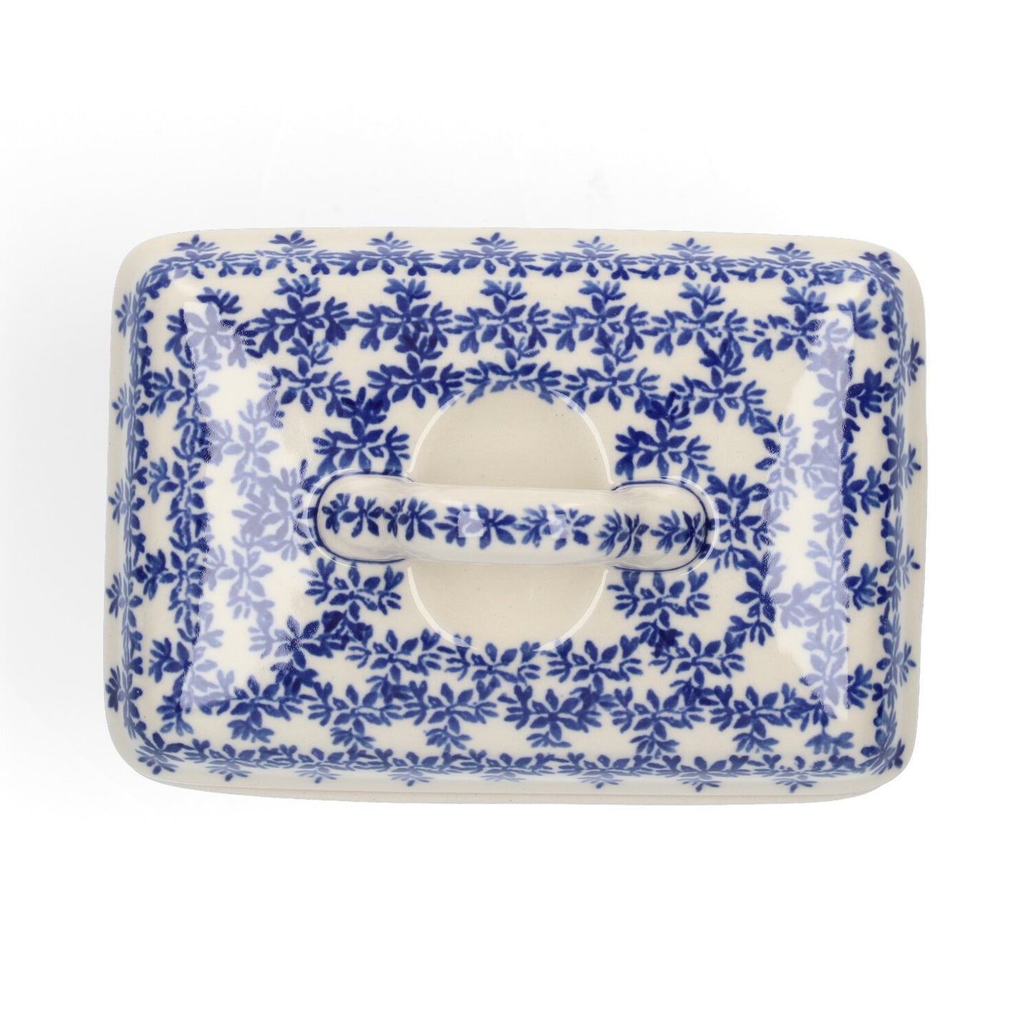 Butter Dish Rectangular - Serenity