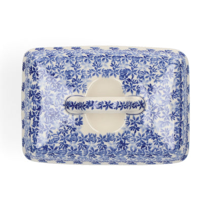 Butter Dish Rectangular - Infinity
