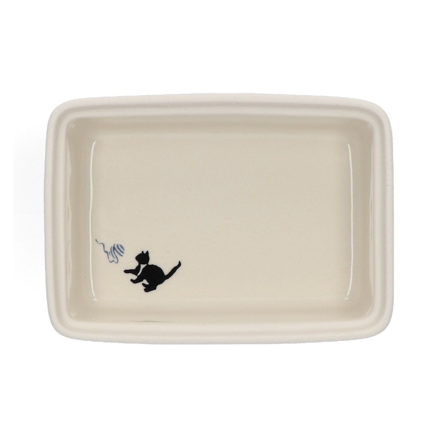 Botervloot Rechthoekig - Kitten