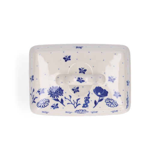 Botervloot Rechthoekig - Flower Festival