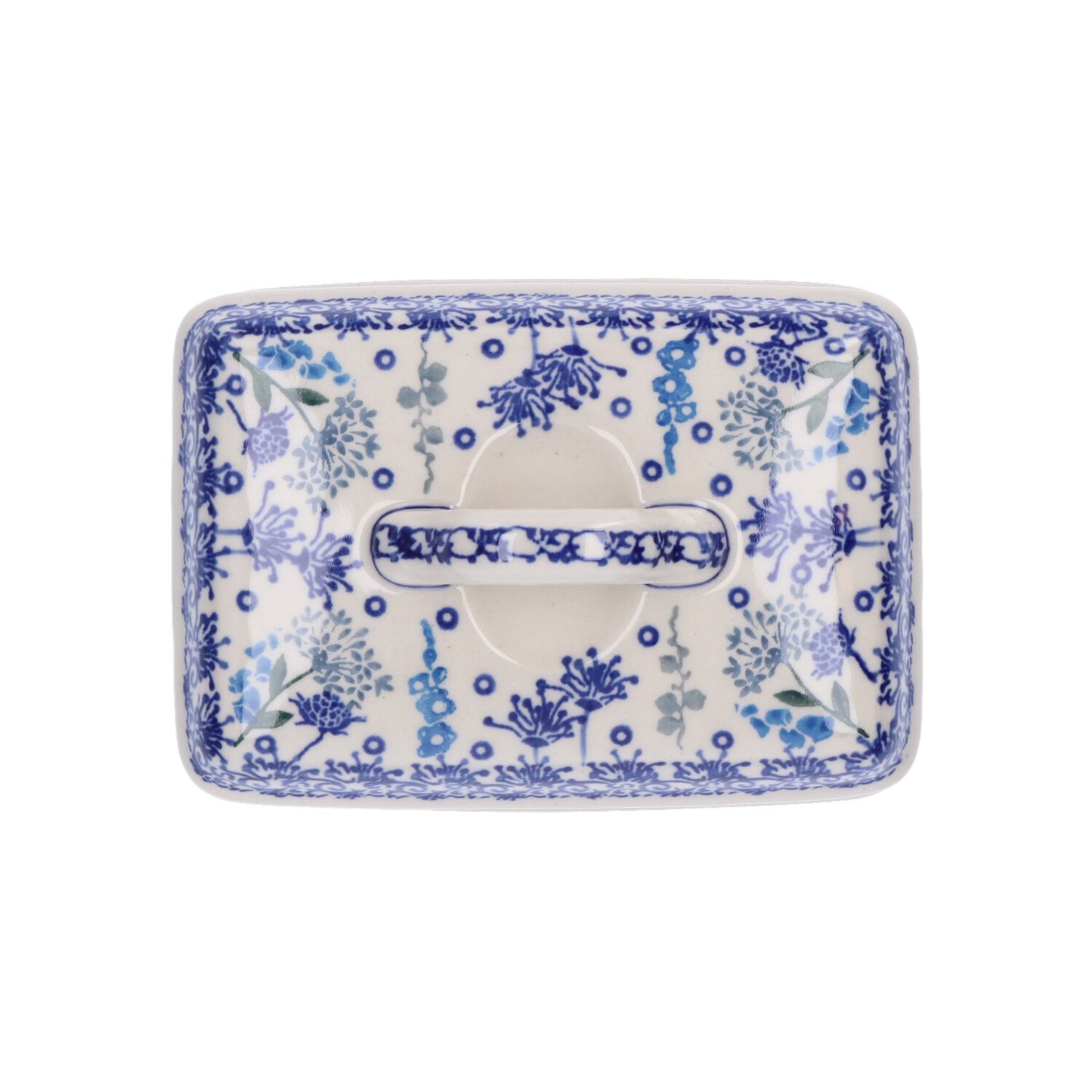 Botervloot Rechthoekig - Floral Party