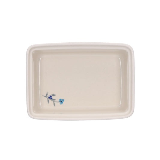 Botervloot Rechthoekig - Peaceful