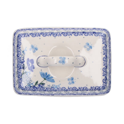 Botervloot Rechthoekig - Flower Meadow