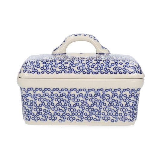 Botervloot Rechthoekig - Bubbles