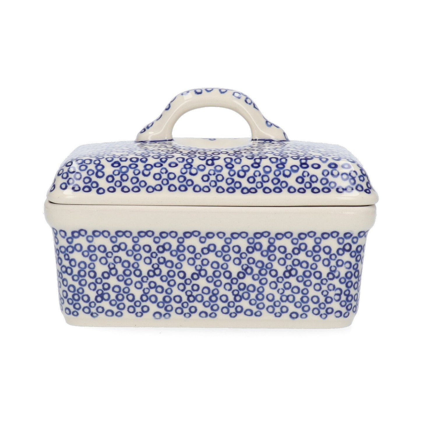 Botervloot Rechthoekig - Bubbles