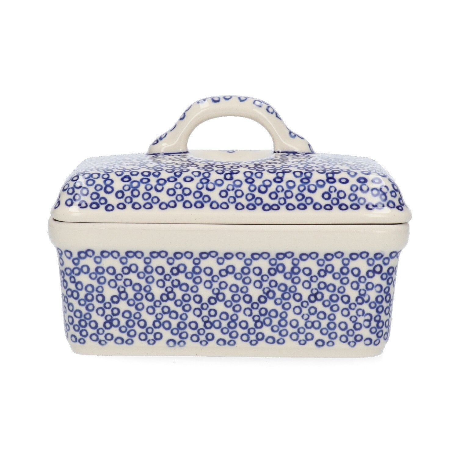 Botervloot Rechthoekig - Bubbles