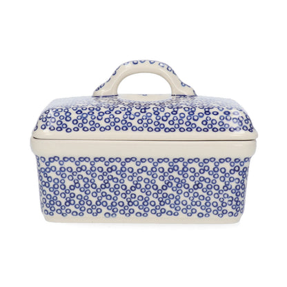 Botervloot Rechthoekig - Bubbles