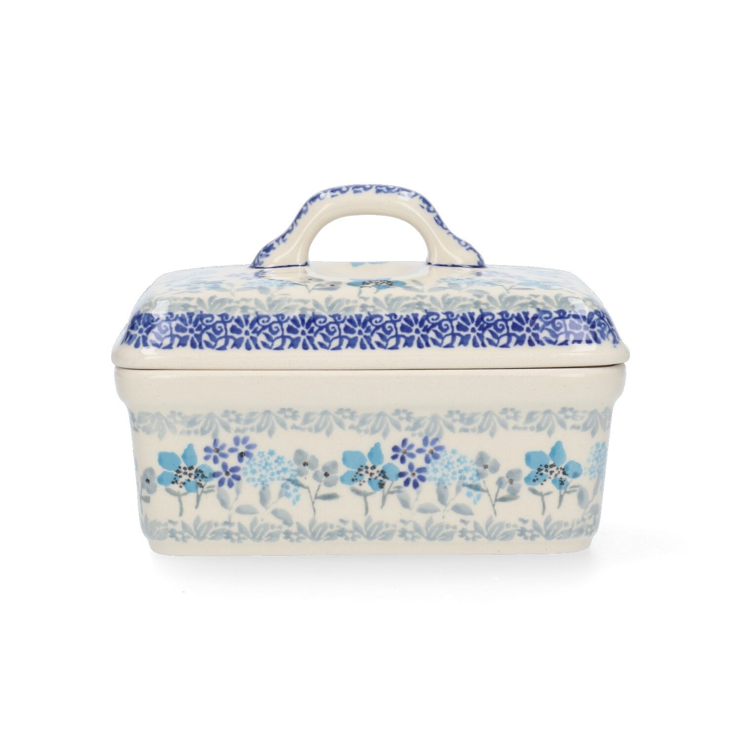 Botervloot Rechthoekig - Delicate Breeze