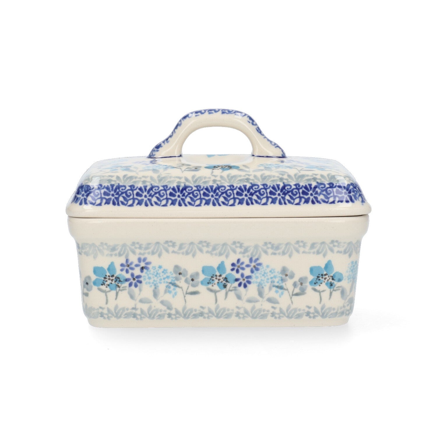 Botervloot Rechthoekig - Delicate Breeze