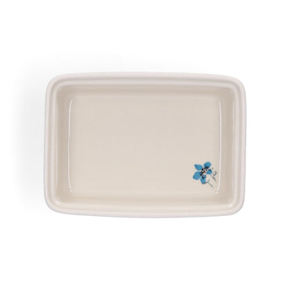 Botervloot Rechthoekig - Delicate Breeze